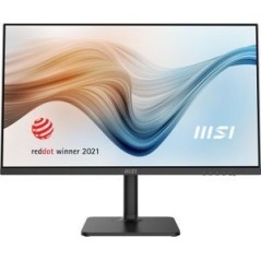 MSI Modern MD272XP 27" Full HD 1920x1080 Monitor - 100Hz, HDMI, DisplayPort, USB-C, Pivot - Ideal for Gaming & Productivity